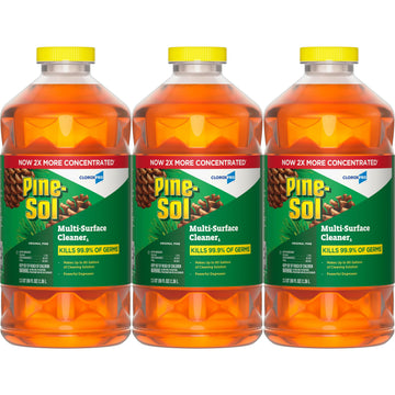 Pine-Sol Cleaning Agent TU_3770904, 80 Fl Oz (Pack of 3)
