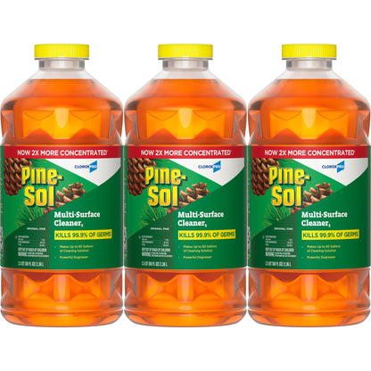 Pine-Sol Cleaning Agent TU_3770904, 80 Fl Oz (Pack of 3)