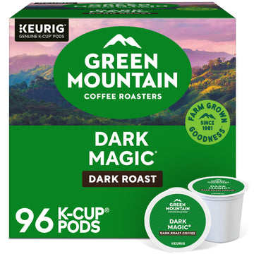 Green Mountain Coffee Roasters Coffee 5000202617, 24 Count (Pack of 4), 96 Count