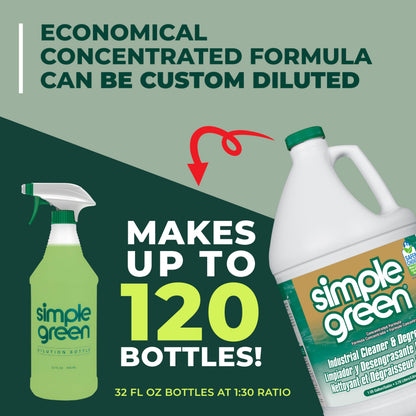 Simple Green Cleaning Agent SMP13005CT, 128 Fl Oz – view 9