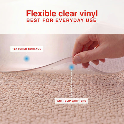Staples Chair Mat ST20238, 36'' x 48'' – view 4