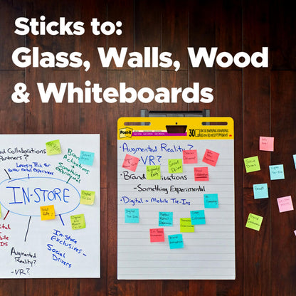 Post-it Blank Book 561WL VAD 2PK, 25" x 30" – view 6