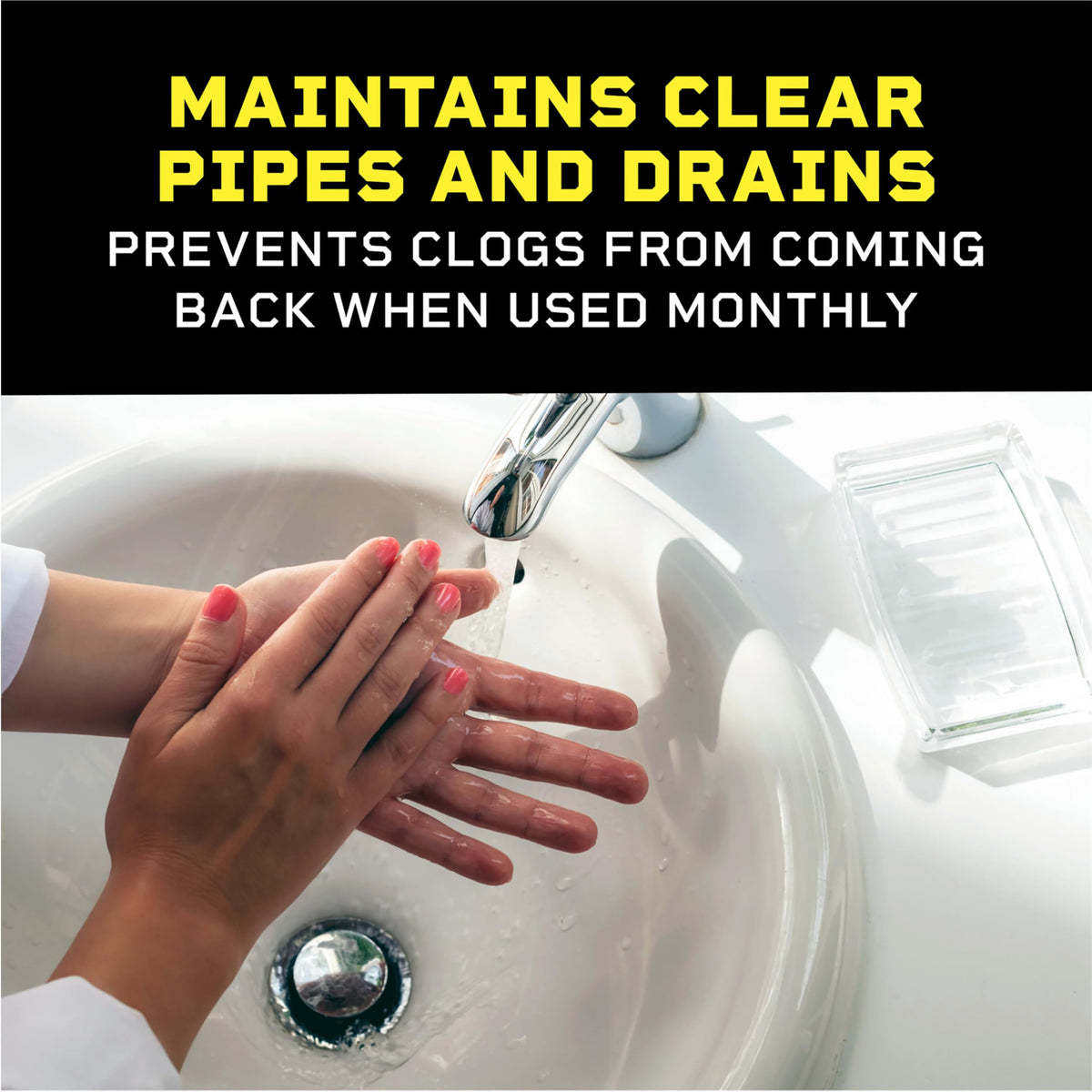 Liquid-Plumr Drain Opener Substance 4460000227, 80 Fl Oz – view 7