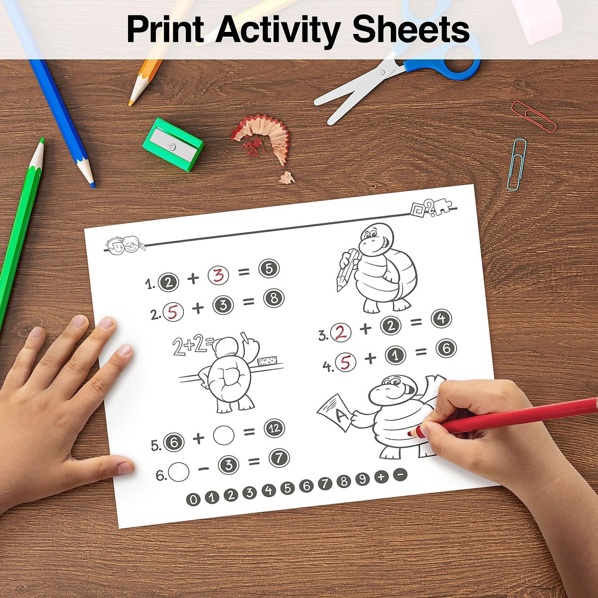STAPLES Print Copy Paper 324791/200230 – view 6