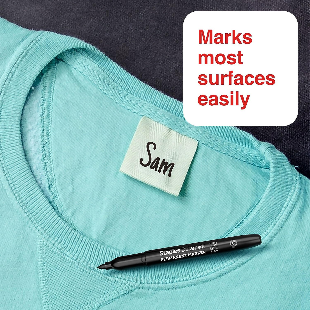 STAPLES Marking Pen ST62949M-CC, 36 Pack – view 4