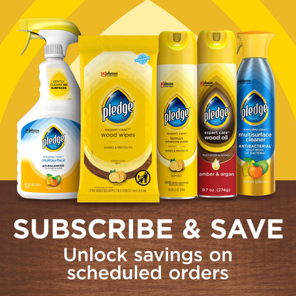 Pledge Cleaning Agent 396850, 9.7 Fl Oz – view 9