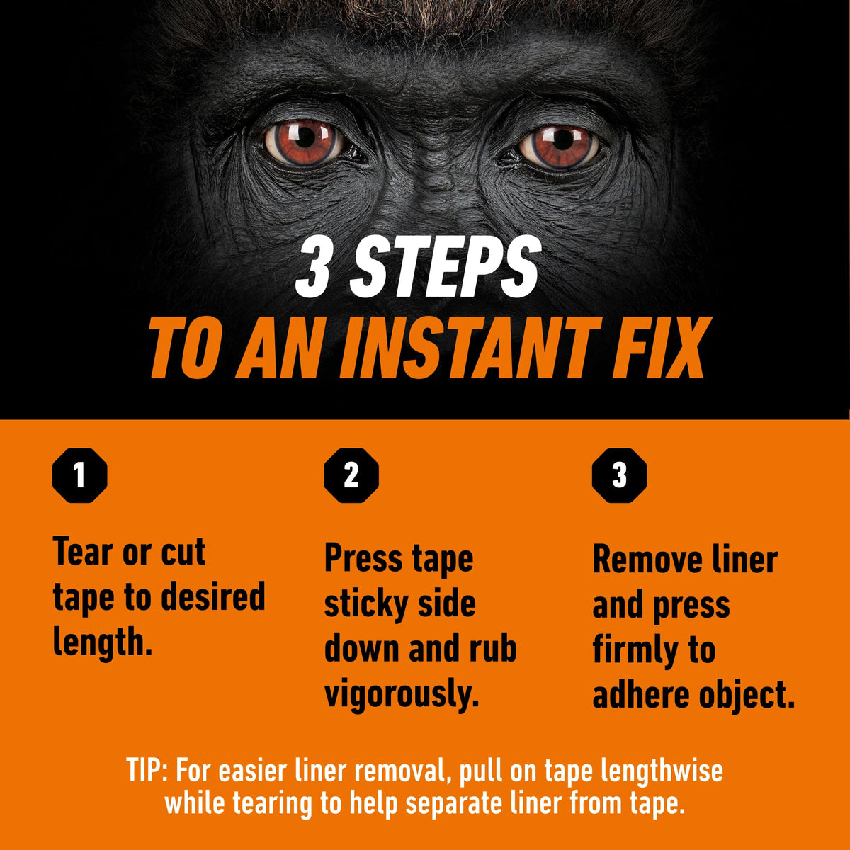 GORILLA Adhesive Tapes 109340 – view 2