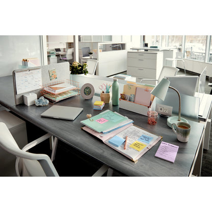 Post-it Self Stick Note 654-24VAD, 6" x 2.5" – view 12