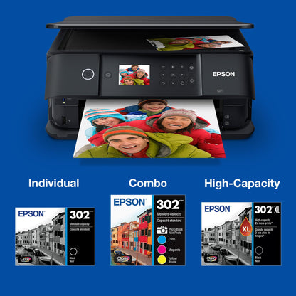 Epson Inkjet Printer Ink T302120-S, Standard Yield – view 5