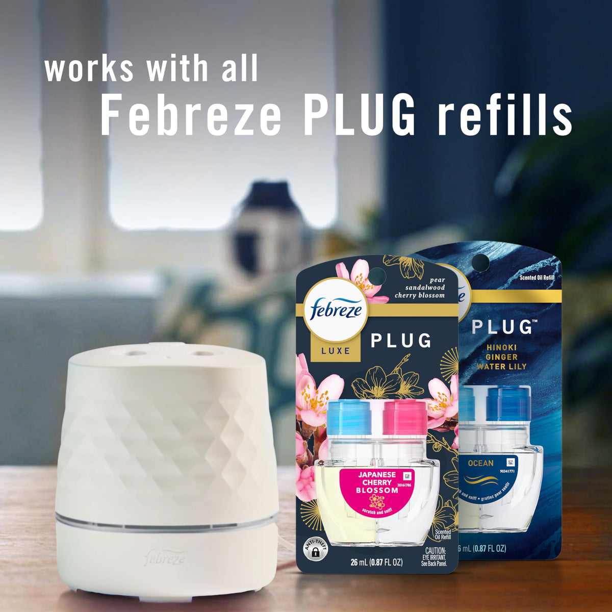 Febreze Aroma Diffuser P_11969, 1 CT – view 9