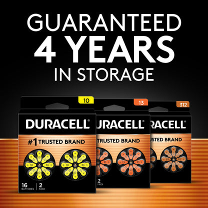 DURACELL Battery 540110, 8 Count – view 6