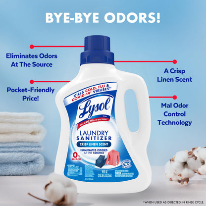Lysol Textile Deodorizer 1920095872, 90 Fl Oz – view 9