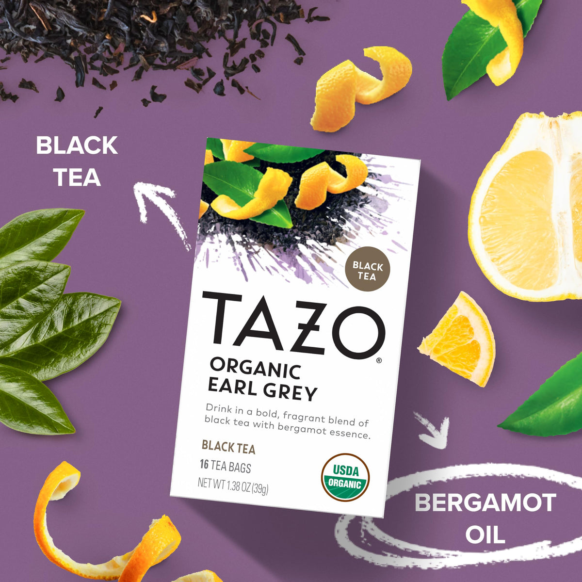 TAZO Tea 69591048, 16 Count – view 3