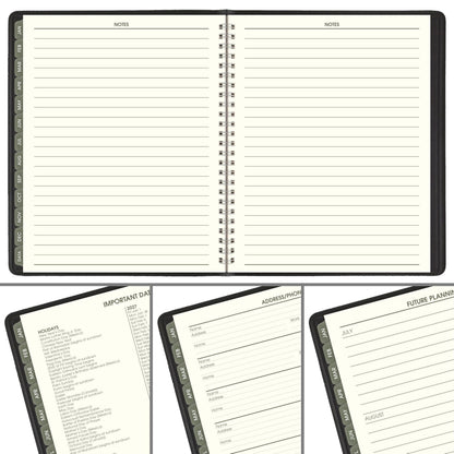 AT-A-GLANCE Planner 70120G05, 7" x 8.75" – view 7