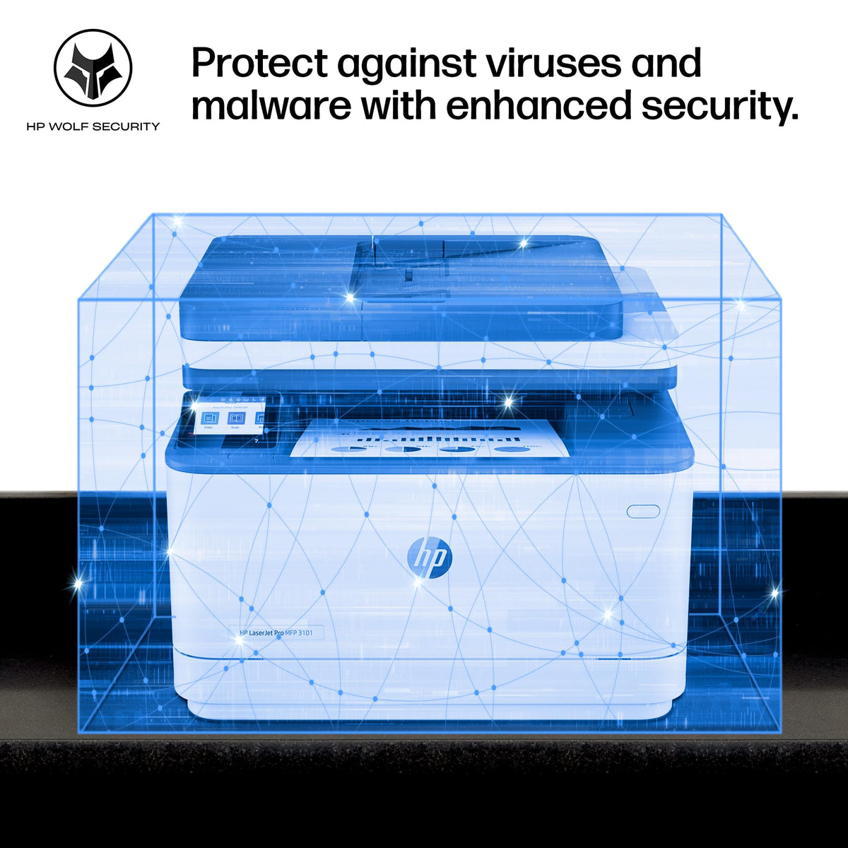 HP Printer 3G628F#BGJ – view 8