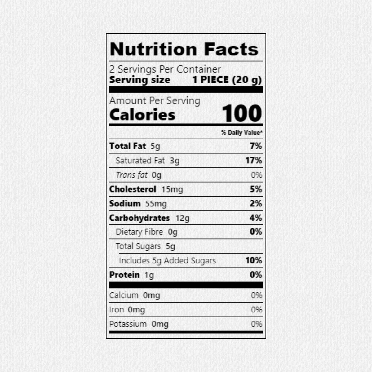 Walkers Cookie 2022, 1.4 Ounce (Pack of 20) – view 6