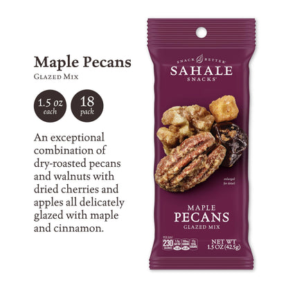 Sahale Snacks Snack Mix SPK-1557123, 1.5 Ounce (Pack of 18) – view 2
