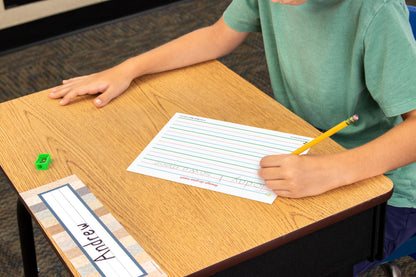 Teacher Created Resources Writing Paper 76503, 360 Sheets – view 5