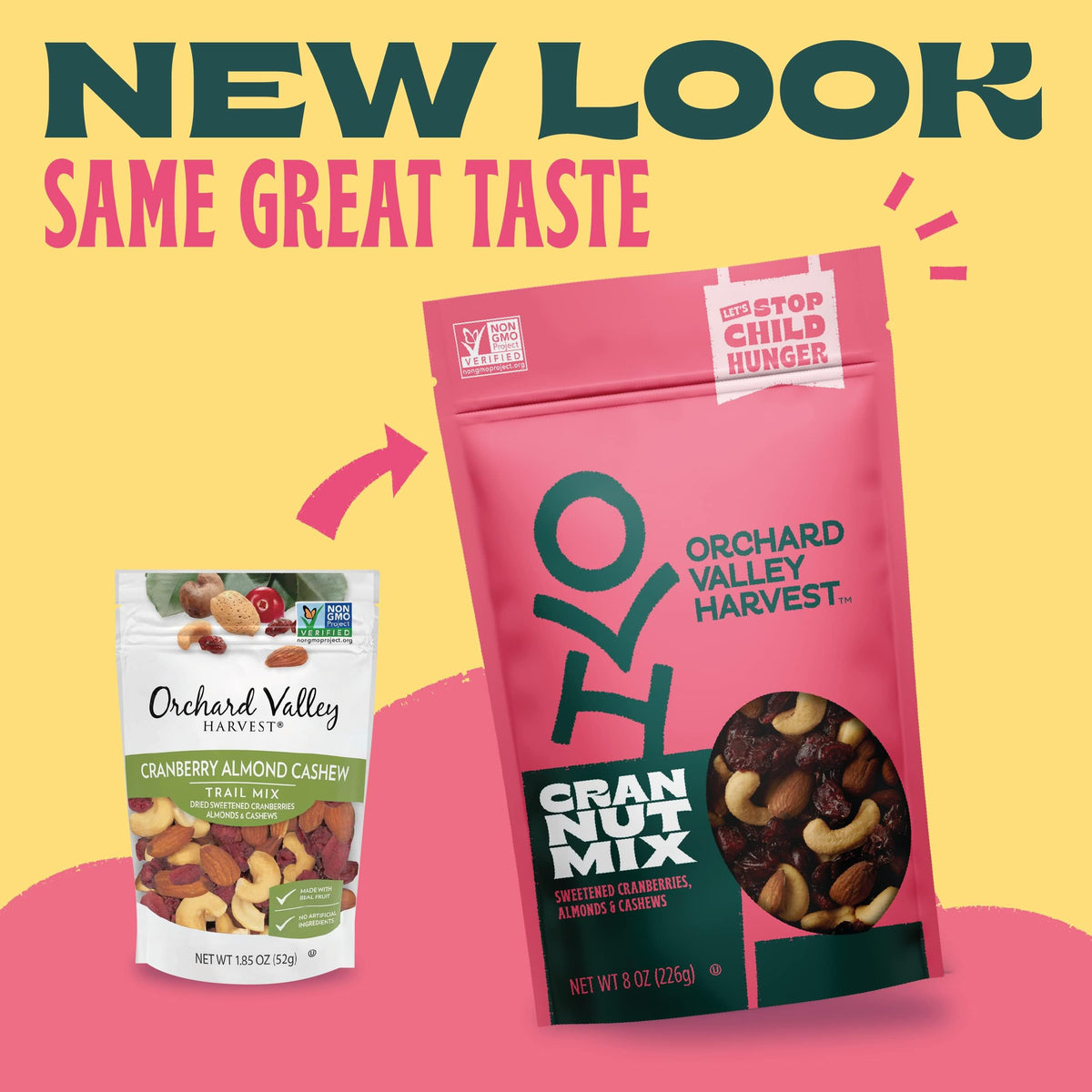 Orchard Valley Harvest Snack Mix 257076, 1 Ounce (Pack of 8) – view 3