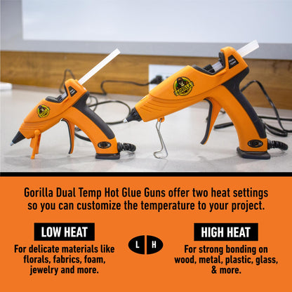 GORILLA Hot Glue Gun 100426 – view 6