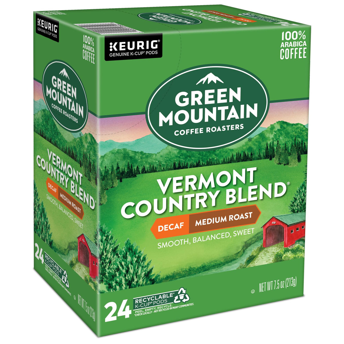 Green Mountain Coffee Roasters Coffee 5000202679, 24 Count (Pack of 4), 96 Count – view 9