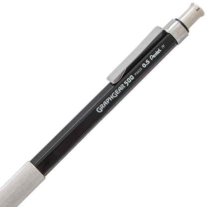 Pentel Writing Instrument PG525LEBP, 1 Count – view 3