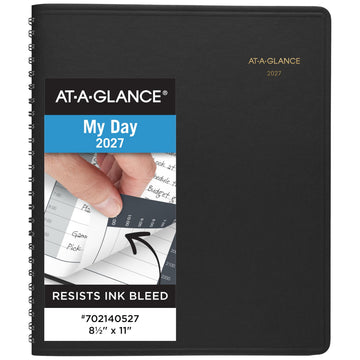 AT-A-GLANCE Planner 7021405, 8.5" x 11"