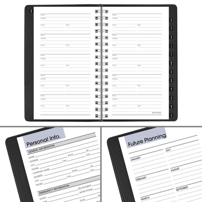 AT-A-GLANCE Planner G25000, 3.5" x 6" – view 5