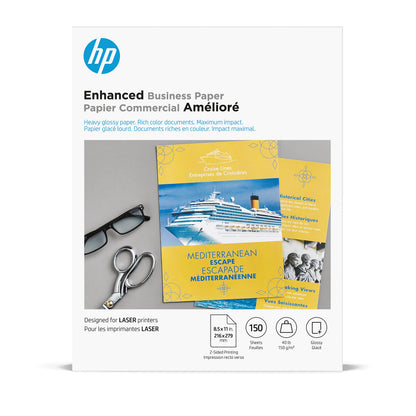 HP Print Copy Paper Printer paper, 150 Count
