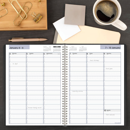 AT-A-GLANCE Planner G52000, 8" x 11" – view 2