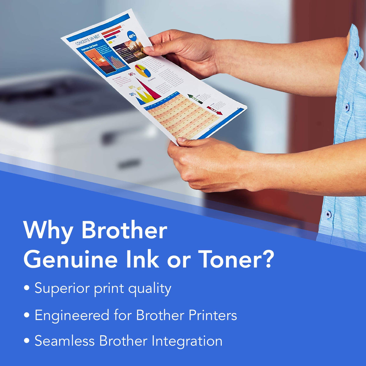 Brother Inkjet Printer Ink LC3011C, 1 Count – view 3
