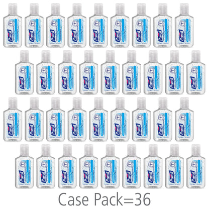 Purell Hand Sanitizer 3901-36-BWL, 1 Fl Oz (Pack of 36) – view 2