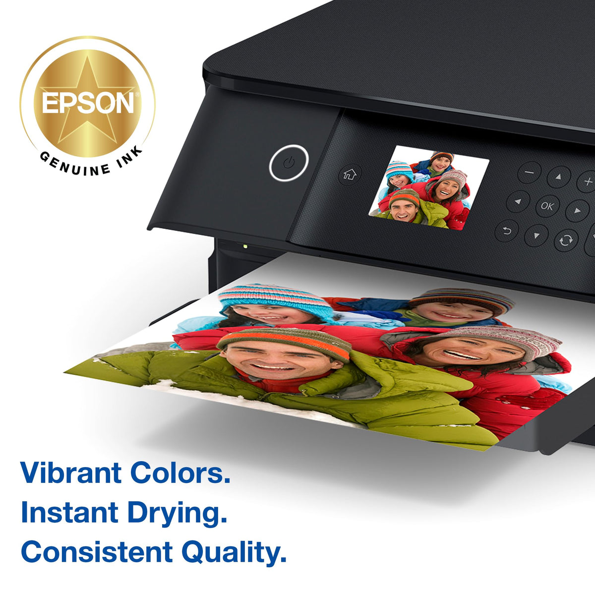Epson Inkjet Printer Ink T302XL320-S, High Yield – view 4