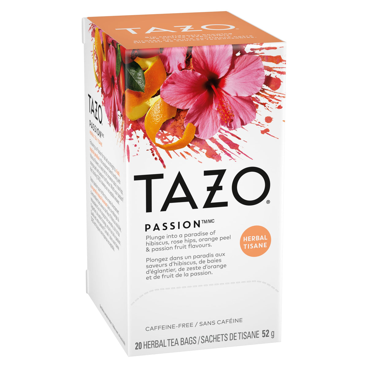 TAZO Tea x68182873, 20 Count – view 2