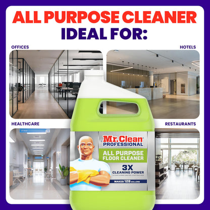 P&G PROFESSIONAL Cleaning Agent PGC02621CT, 127.82 Fl Oz (Pack of 3) – view 7