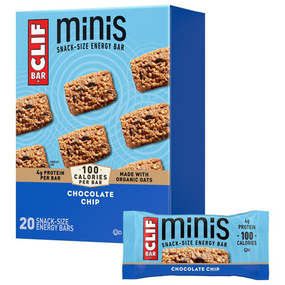 CLIF Bar Snack Food Bar 160171, 20 Count