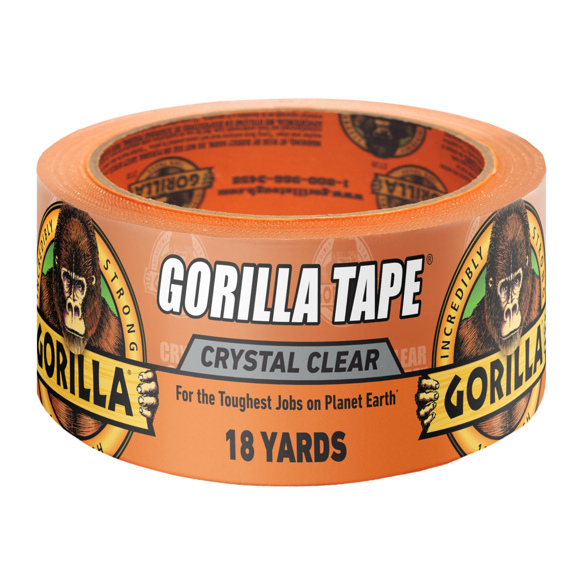 GORILLA Adhesive Tapes 6060002, 1- Pack