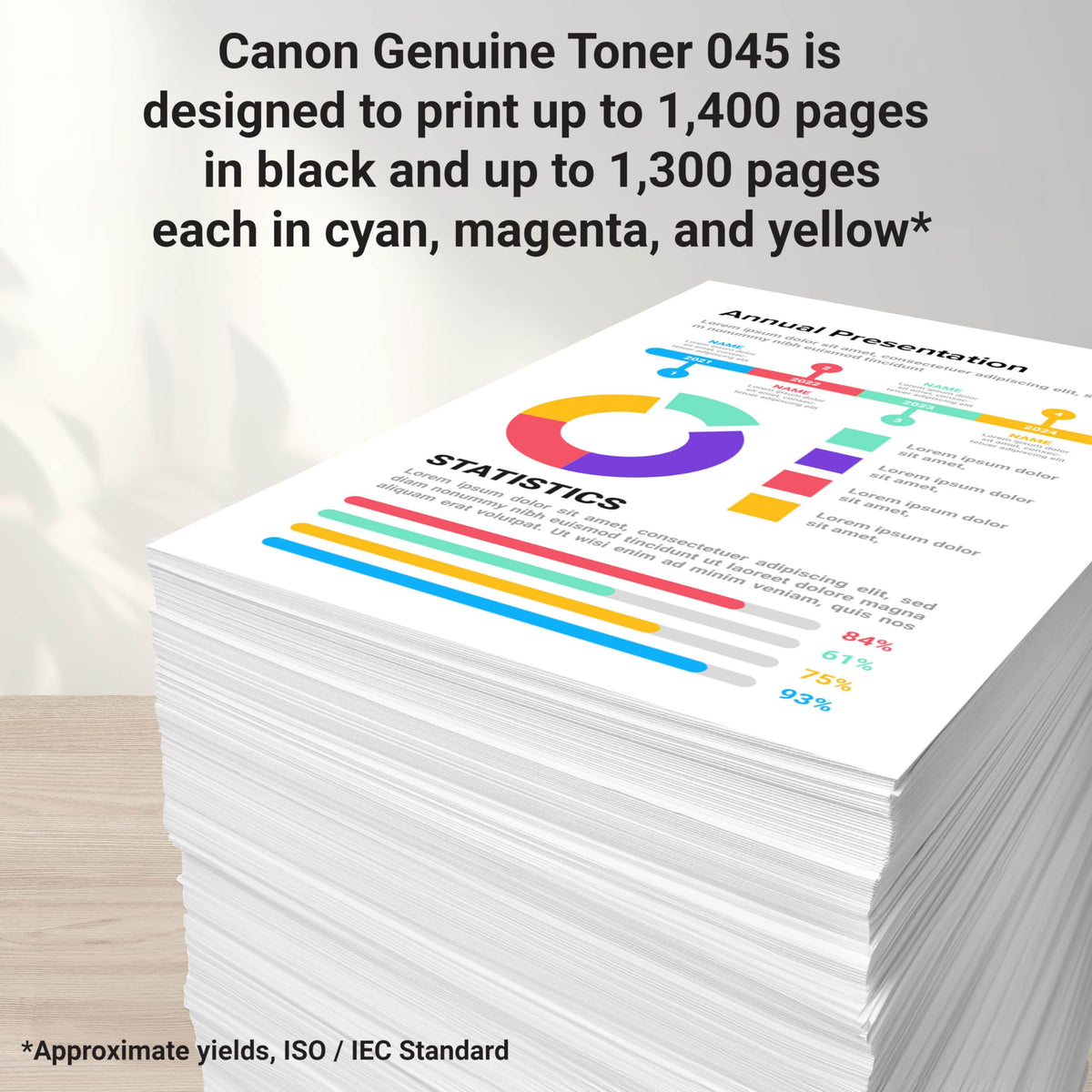 Canon Laser Printer Toner 1239C001 – view 3