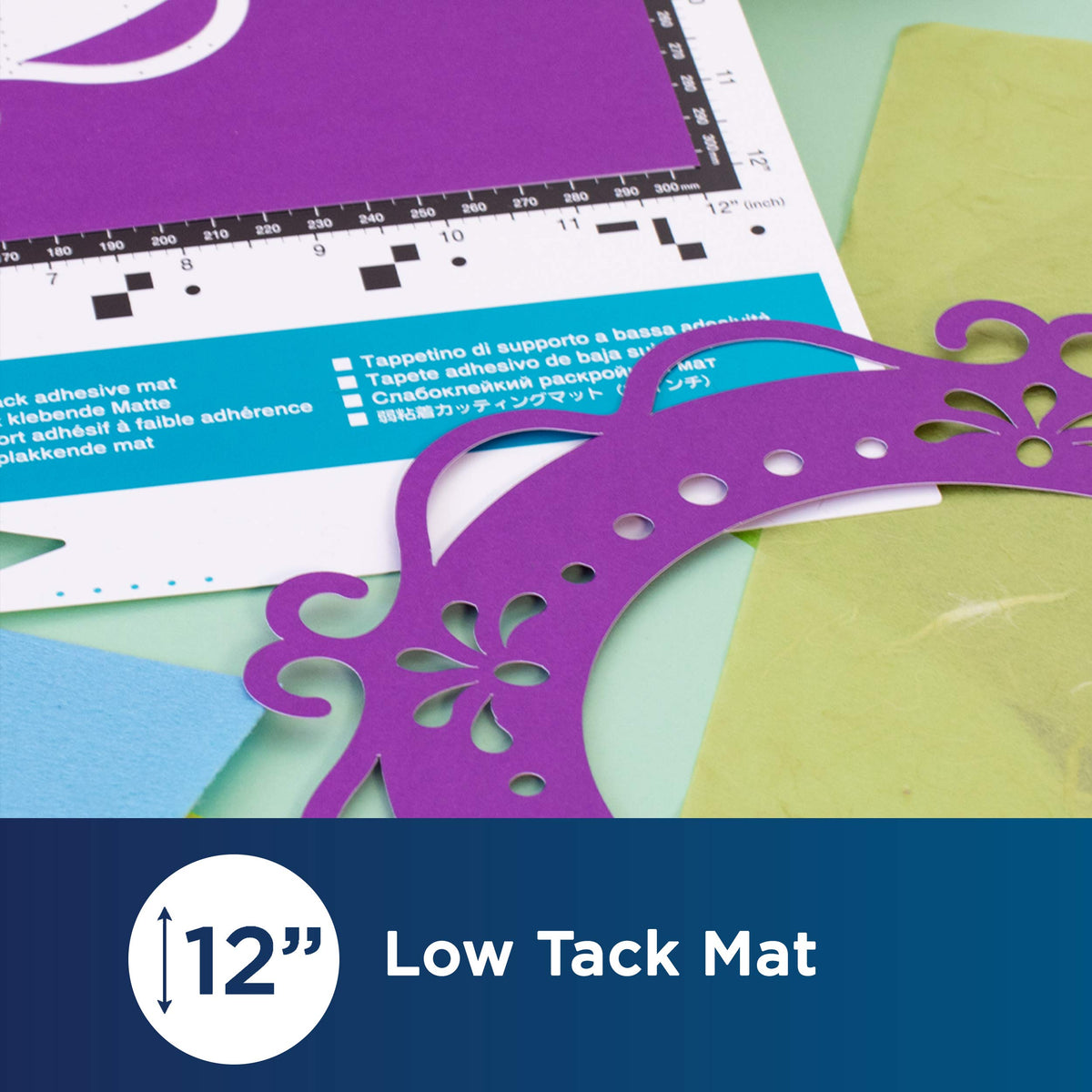 Brother Die Cut Machine CADXMATLOW12, for Thin and Delicate Materials – view 3