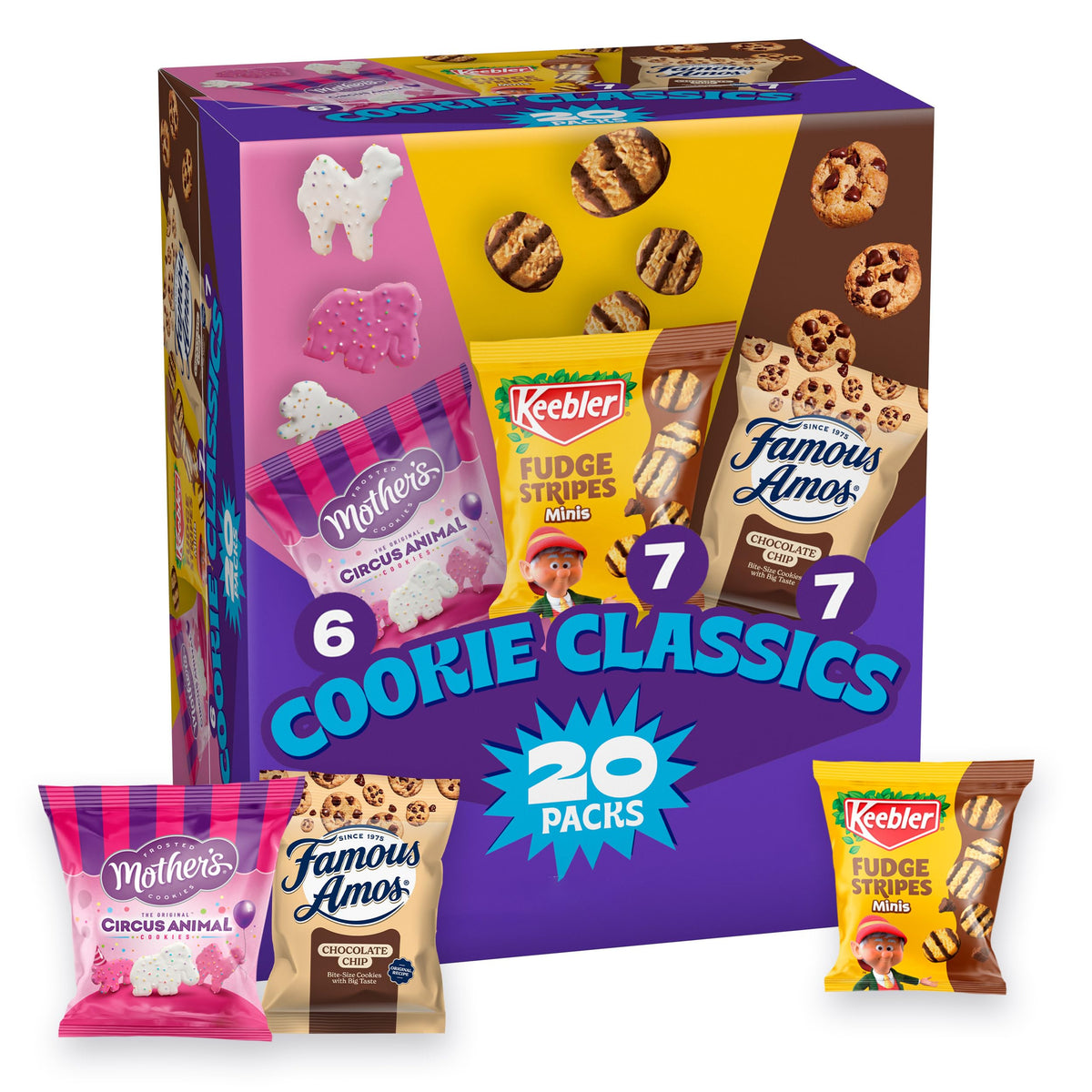 Keebler Cookie 00027800068016, 20 Ounce
