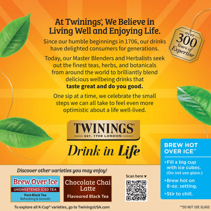 Twinings Tea TNA78919, 22 Count – view 4