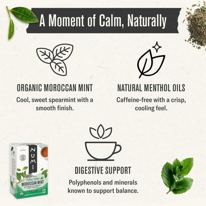 Numi Tea 680692101041, 18 Count – view 3
