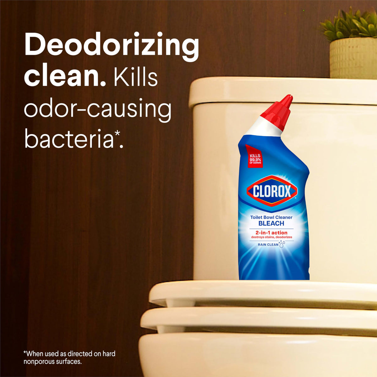 Clorox Cleaning Agent 30924, 24 Fl Oz (Pack of 2) – view 5