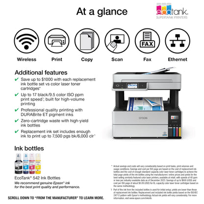 Epson Printer ET-5170, Large – view 2