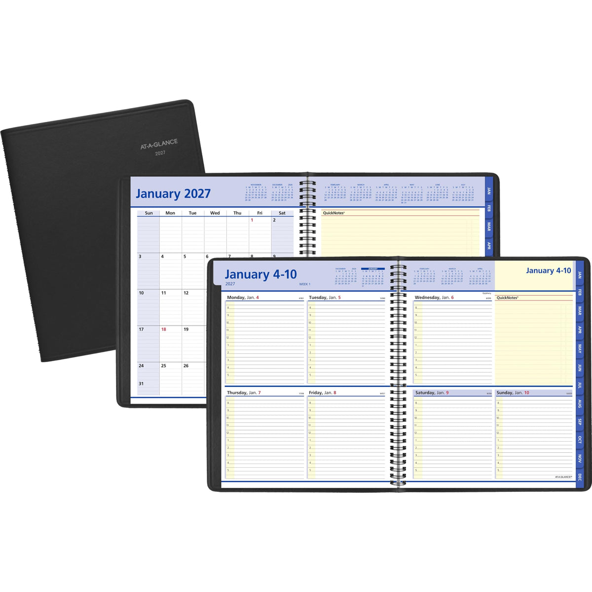 AT-A-GLANCE Planner 760105, 8" x 10" – view 11