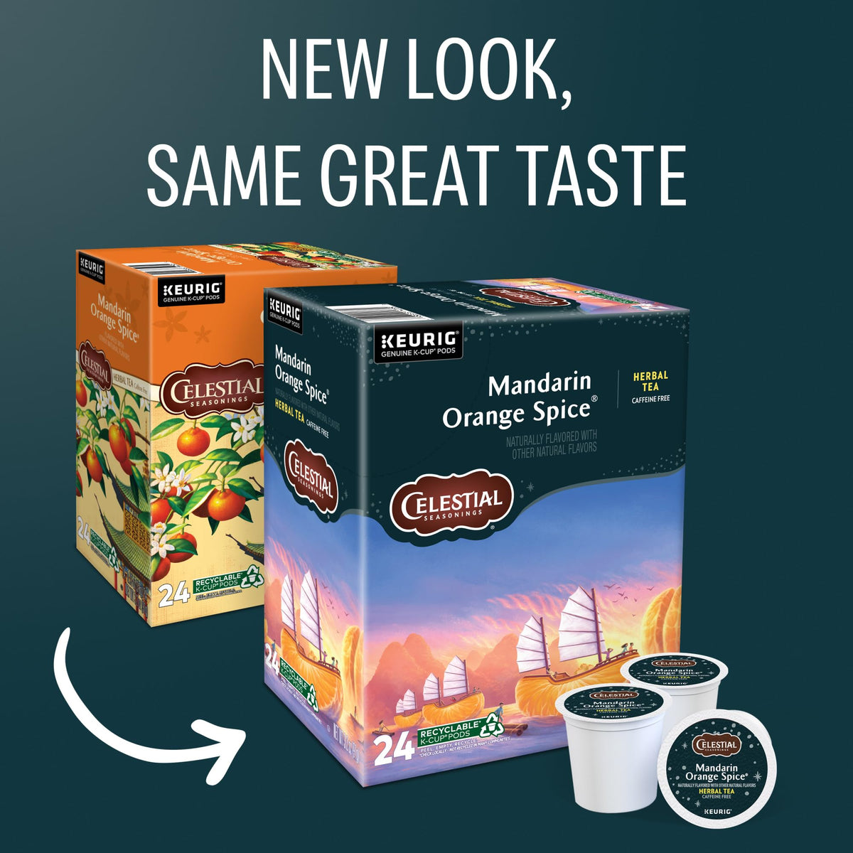 Celestial Seasonings Tea 5000203068, 96 Count – view 2