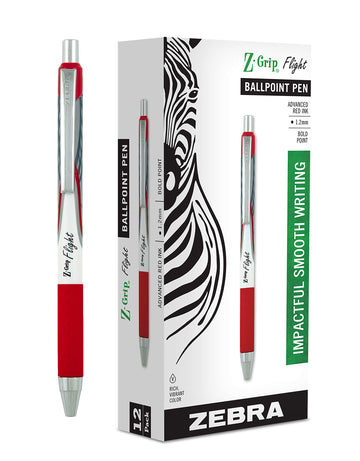 Zebra Pen Writing Instrument 21930, 1 Count (Pack of 12)