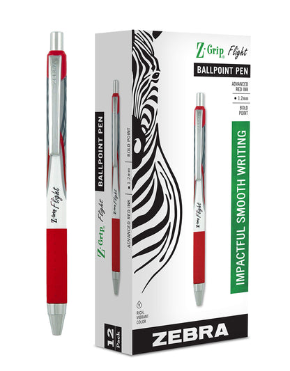 Zebra Pen Writing Instrument 21930, 1 Count (Pack of 12)