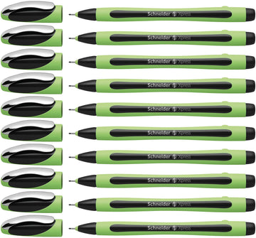 Schneider Marking Pen 190001, 1 Count (Pack of 10)
