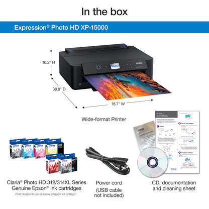 Epson Printer XP-15000, Large – view 4